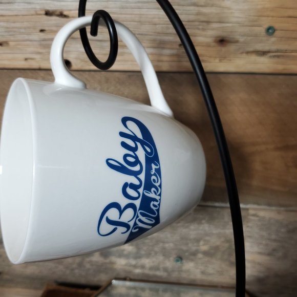 Pfaltzgraff Everyday - Baby Maker - Coffee Mug - 18 oz - Picture 4 of 8